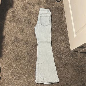 Cotton on Flare Jeans Lightwash